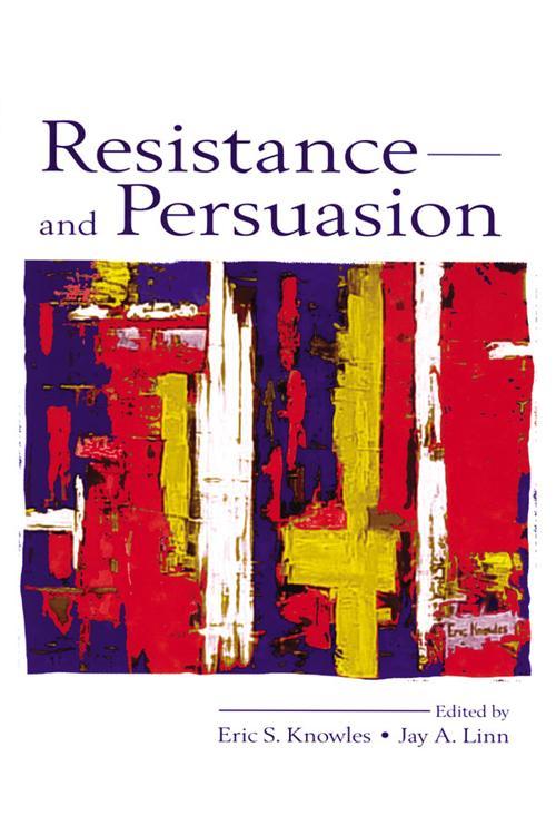 Resistance and Persuasion