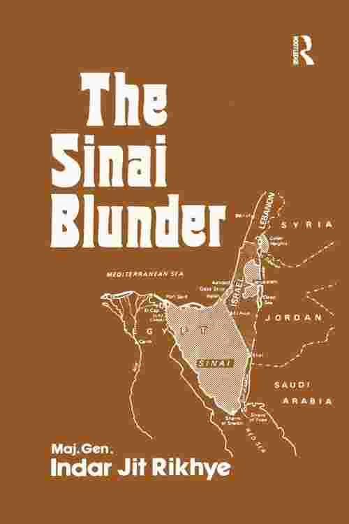 The Sinai Blunder