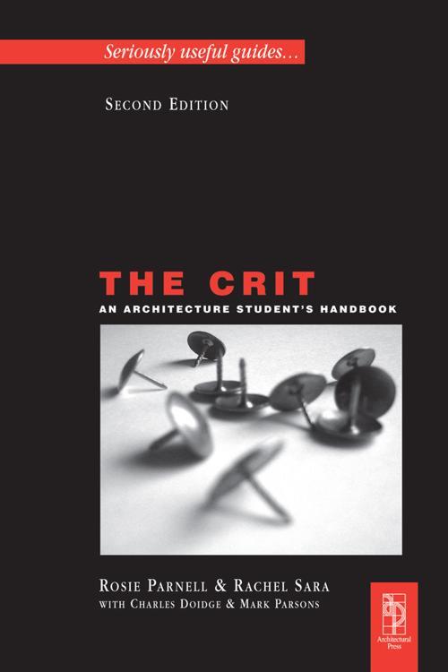 The Crit: An Architecture Student's Handbook
