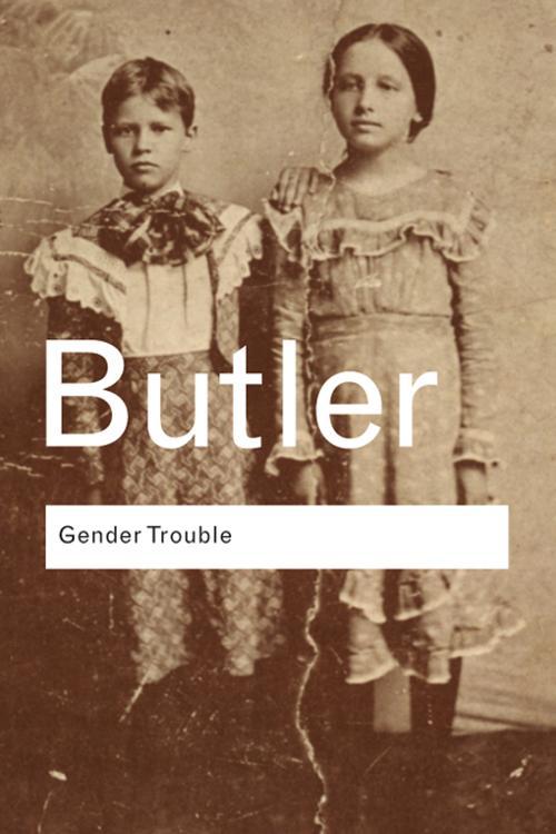 Gender Trouble by Judith Butler [PDF]