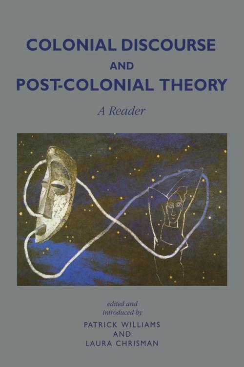 Colonial Discourse and Post-Colonial Theory