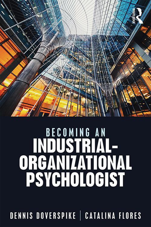 Becoming an Industrial-Organizational Psychologist book cover
