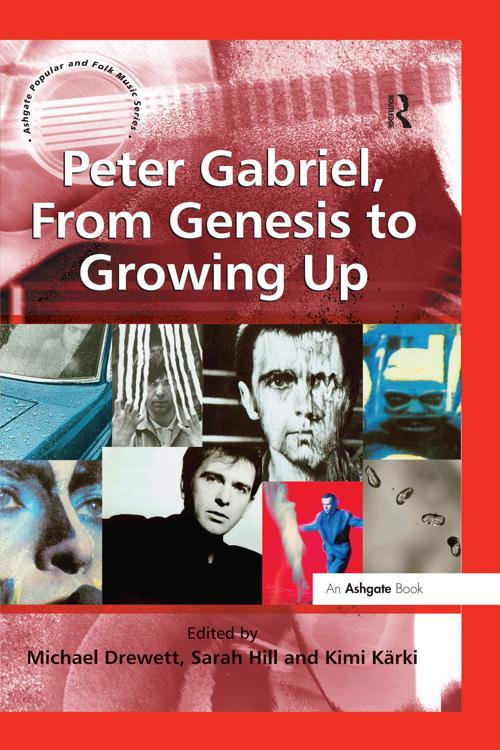 Peter Gabriel, From Genesis to Growing Up