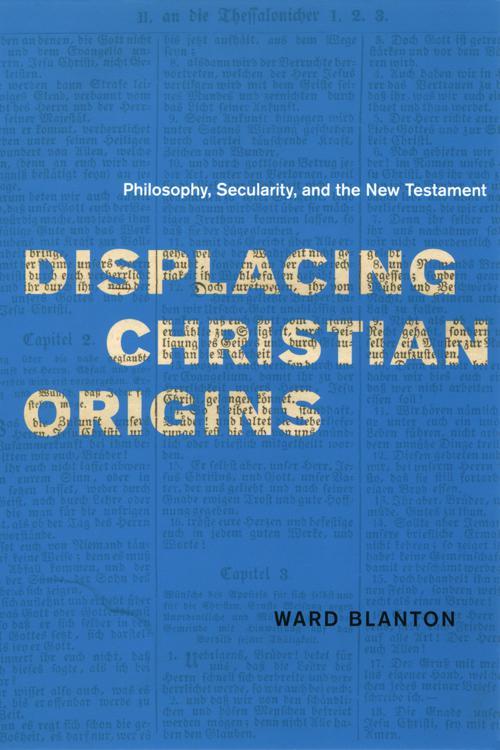 Displacing Christian Origins