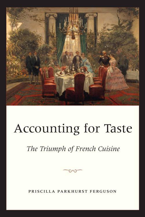 Accounting for Taste