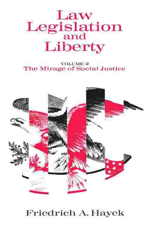 Law, Legislation and Liberty, Volume 2