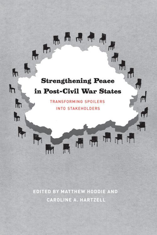 Strengthening Peace in Post-Civil War States