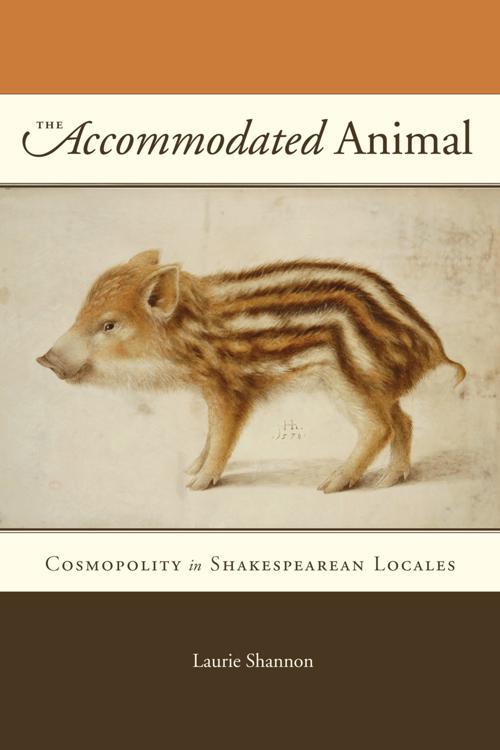 The Accommodated Animal