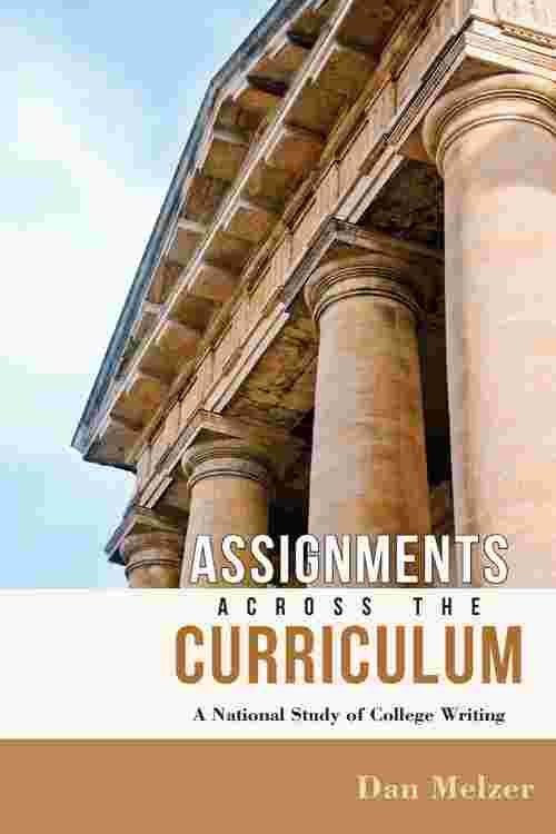 Assignments across the Curriculum
