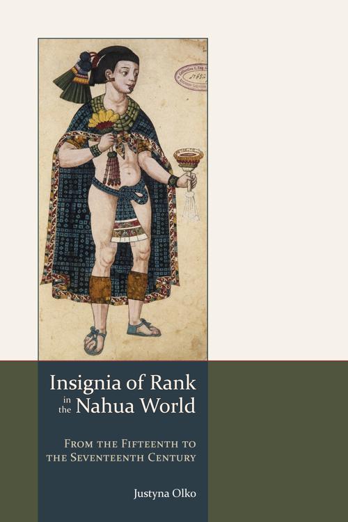 Insignia of Rank in the Nahua World