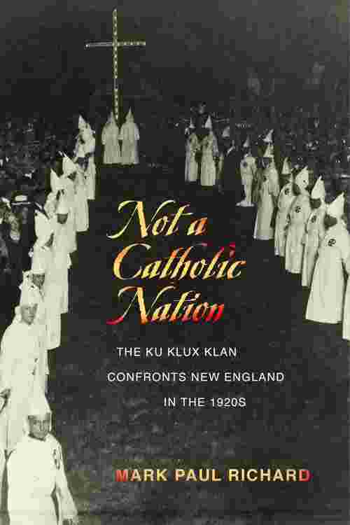 Not a Catholic Nation
