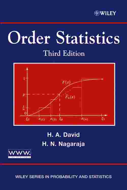 Order Statistics