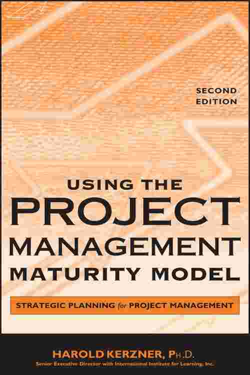 Using the Project Management Maturity Model