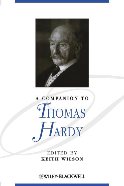 A Companion to Thomas Hardy