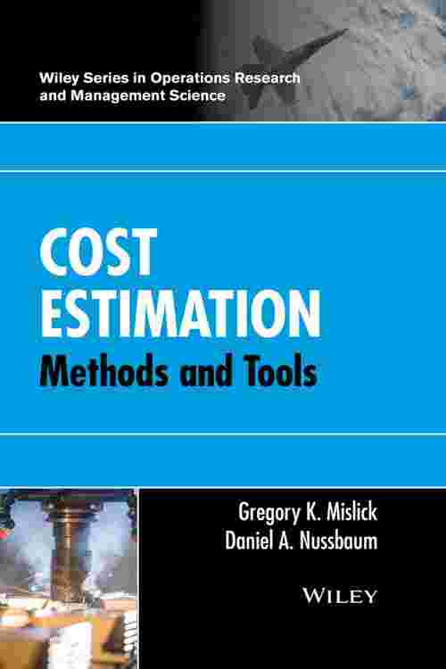 Cost Estimation