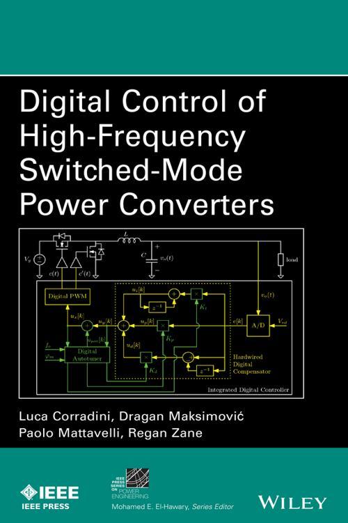 Digital Control of High-Frequency Switched-Mode Power Converters