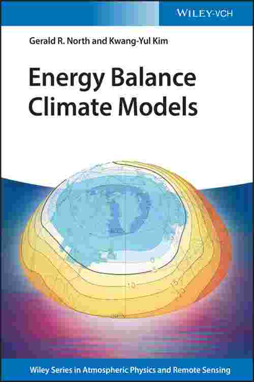 Energy Balance Climate Models