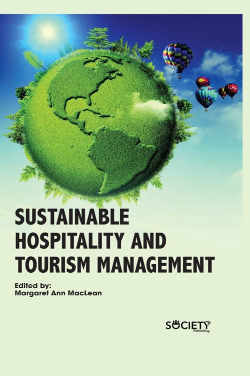sustainable management of tourism and hospitality ppt