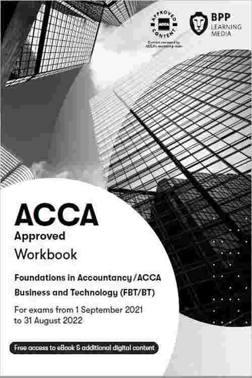 bpp acca books free download 2021-2022 pdf