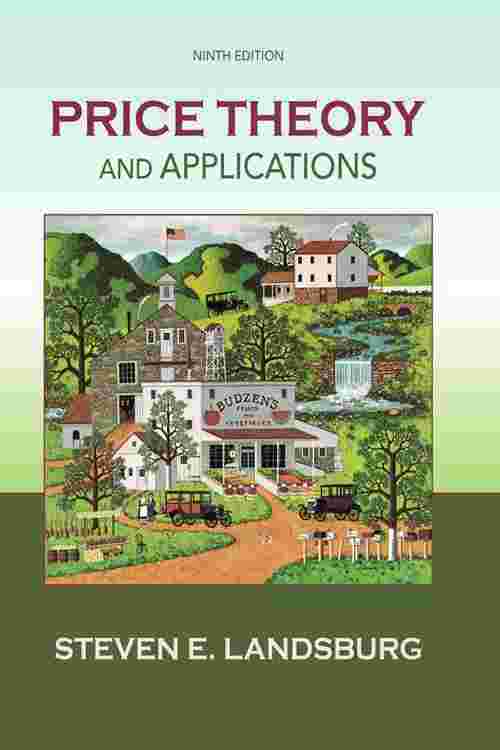 📖[PDF] Price Theory and Applications by Steven Landsburg Perlego