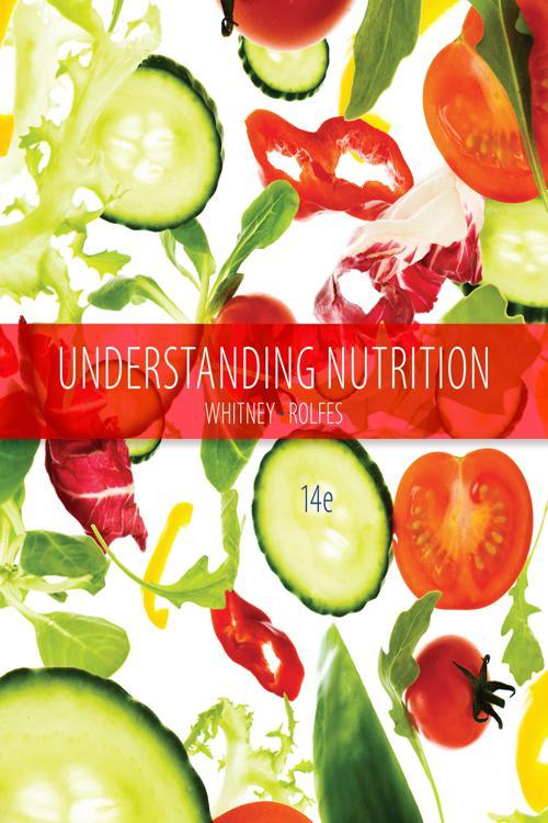 📖[PDF] Understanding Nutrition by Eleanor Whitney Perlego