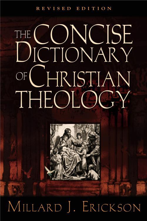 [PDF] The Concise Dictionary of Christian Theology (Revised Edition) by