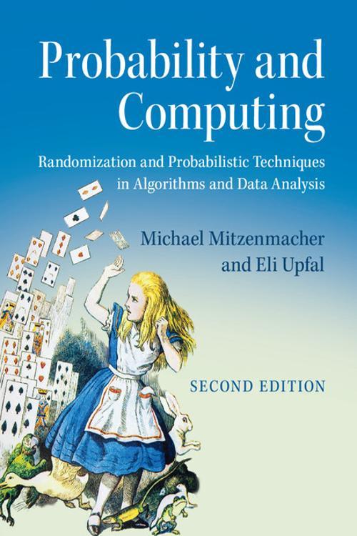 [PDF] Probability and Computing Randomization and Probabilistic Techniques in Algorithms and