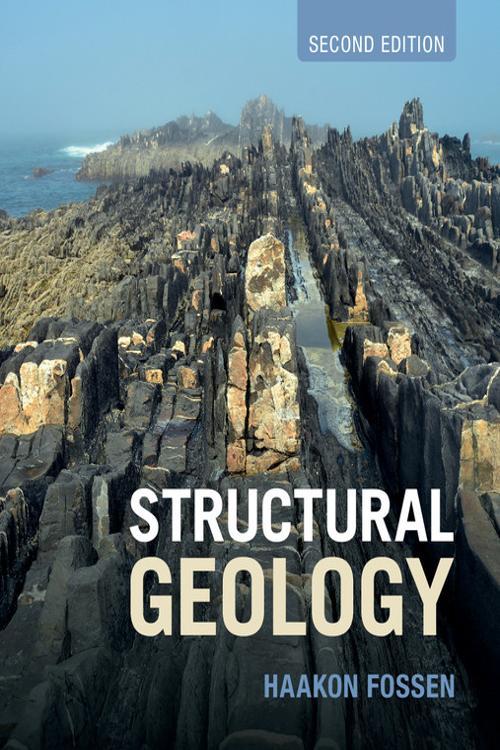 structural geology thesis pdf