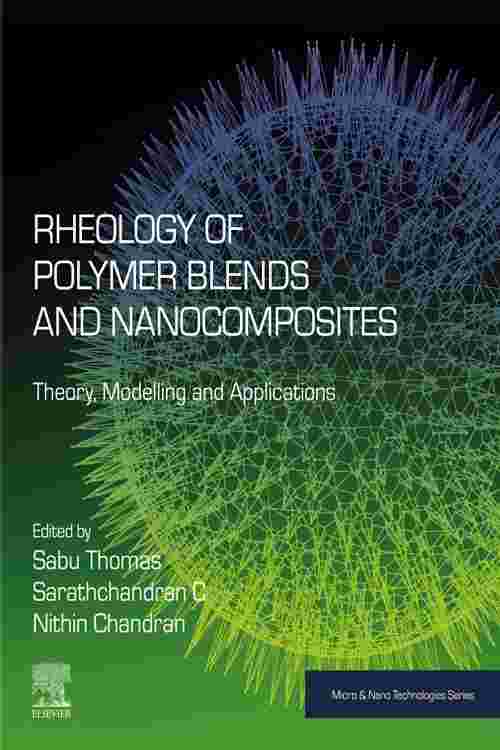 [PDF] Rheology of Polymer Blends and Nanocomposites by Sabu Thomas ...