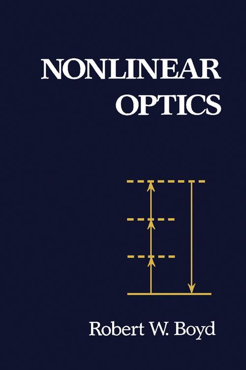 📖[PDF] Optics by Robert W. Boyd Perlego