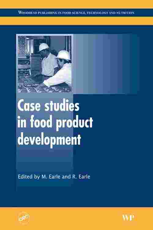 food product development case study