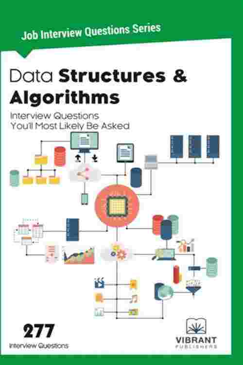 📖[PDF] Data Structures & Algorithms Interview Questions You'll Most Likely Be Asked by Perlego