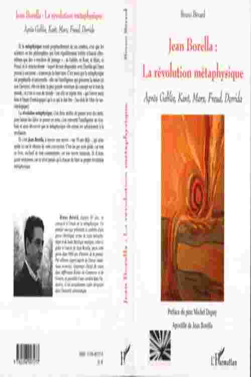 [PDF] Jean Borella : la révolution métaphysique by Bruno Bérard eBook ...