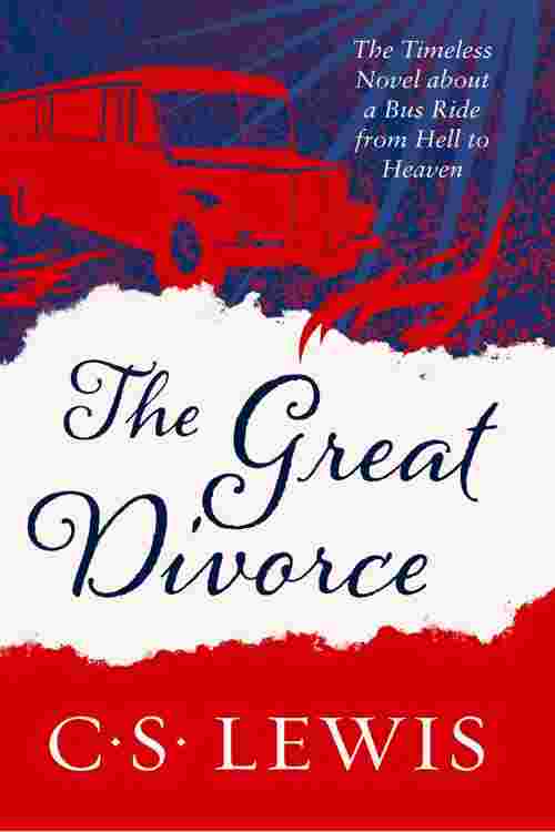 📖[PDF] The Great Divorce by C. S. Lewis Perlego