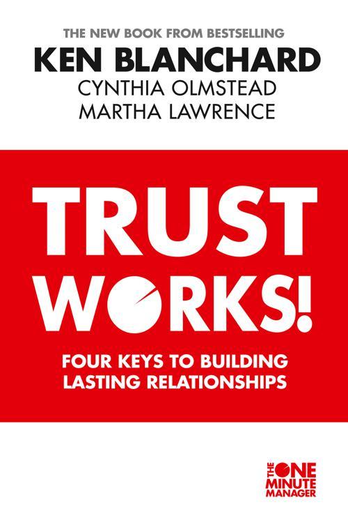 book review of trust