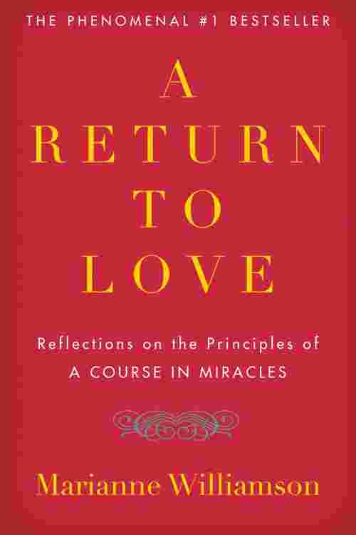 📖[PDF] A Return to Love by Marianne Williamson Perlego
