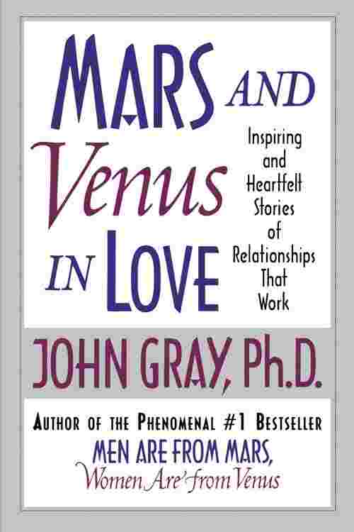 [PDF] Mars and Venus in Love by John Gray Perlego