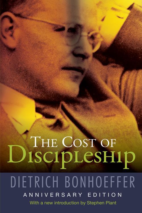 [PDF] The Cost of Discipleship by Bonhoeffer Perlego