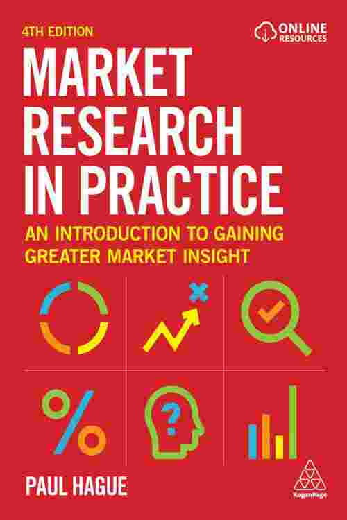 market research analysis book pdf