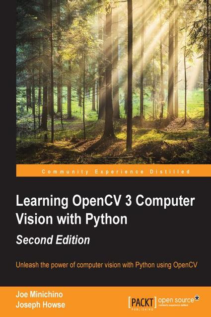 PDF Learning OpenCV 3 Computer Vision with Python ...
