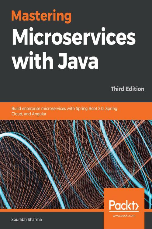 [PDF] Mastering Microservices with Java Build enterprise