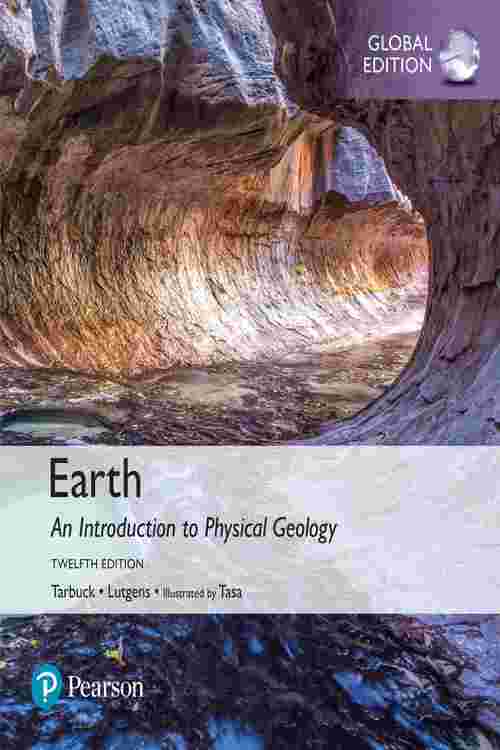 [PDF] Earth An Introduction to Physical Geology, Global Edition by Edward J. Tarbuck, Frederick