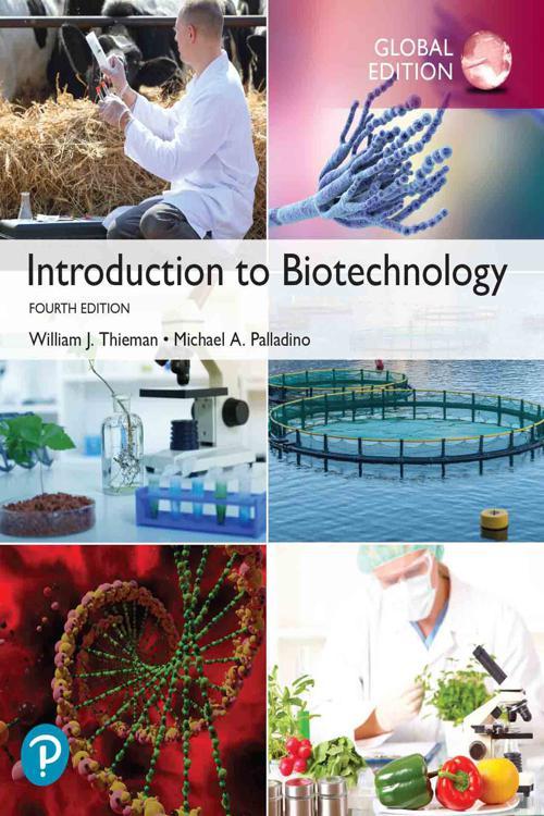 [PDF] Introduction to Biotechnology, Global Edition by William J