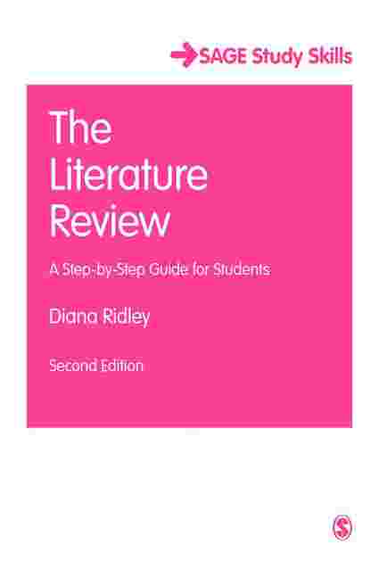 the literature review a step by step guide for students diana ridley pdf