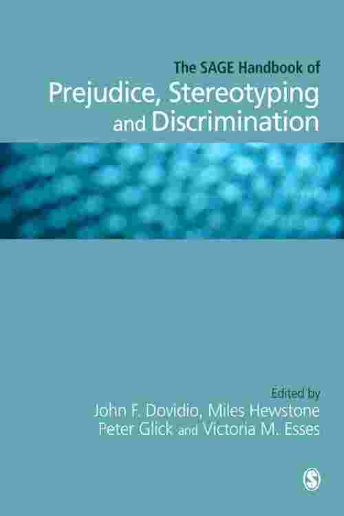 [PDF] The SAGE Handbook of Prejudice, Stereotyping and Discrimination
