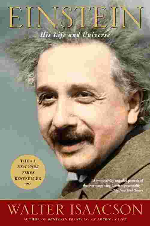 [PDF] Einstein His Life and Universe by Walter Isaacson Perlego