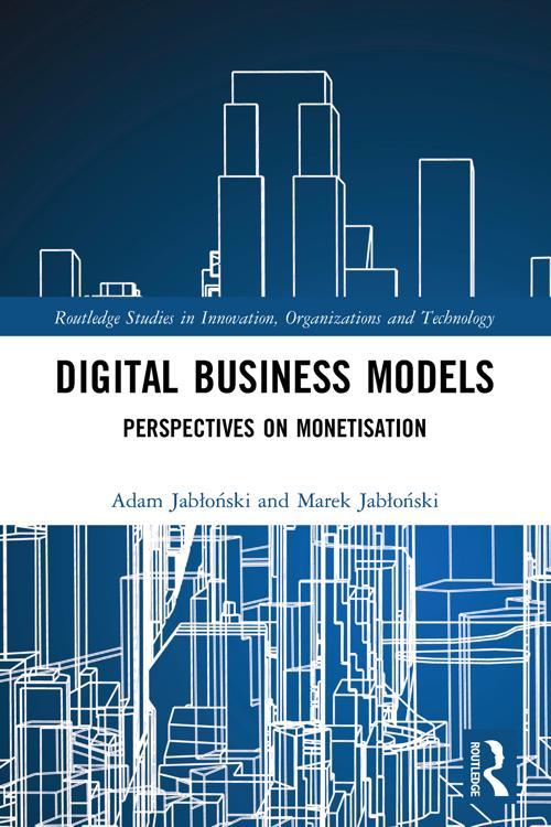 business model digital books