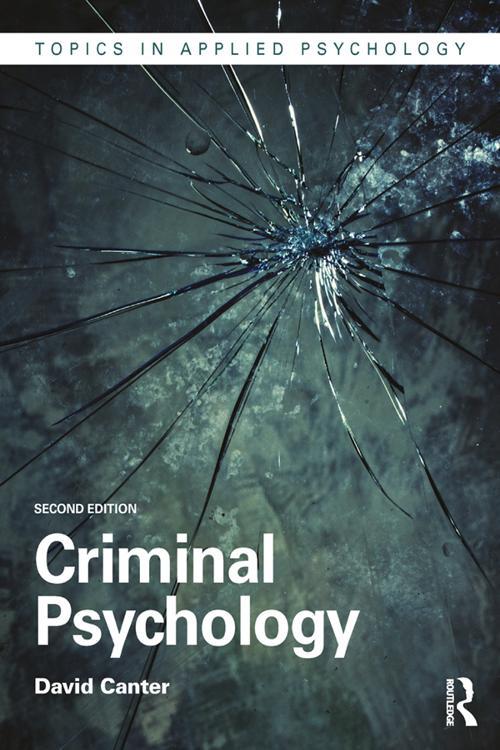 research papers on criminal psychology