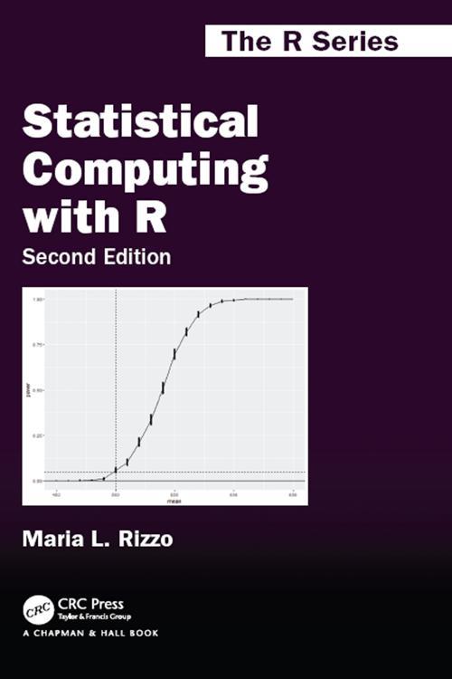 📖[PDF] Statistical Computing with R, Second Edition by Maria L. Rizzo