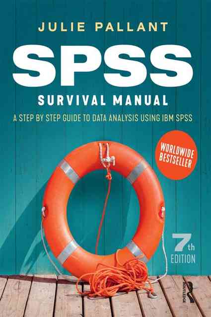 PDF SPSS Survival Manual A step by step guide to data ...